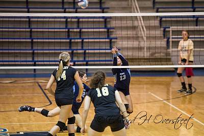 VB vs Mauldin 123